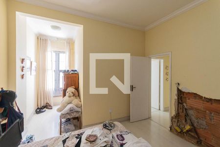 Suíte de apartamento à venda com 3 quartos, 110m² em Tijuca, Rio de Janeiro