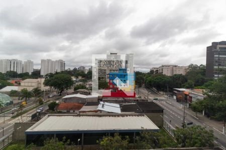 Apartamento à venda com 35m², 1 quarto e sem vagaQuarto vista