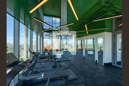 Apartamento à venda com 35m², 1 quarto e sem vagaFitness