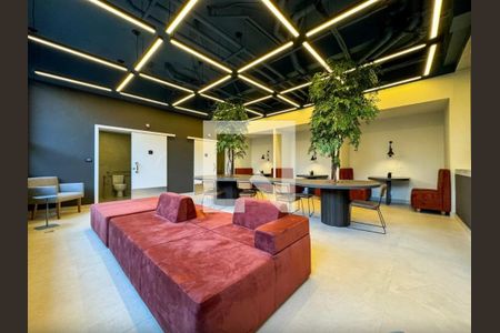 Apartamento à venda com 35m², 1 quarto e sem vagaCoworking