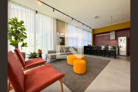 Apartamento à venda com 35m², 1 quarto e sem vagaEspaço Gourmet