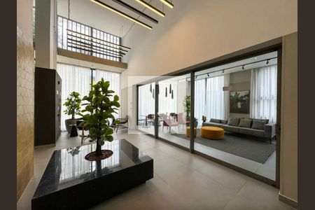 Apartamento à venda com 35m², 1 quarto e sem vagaLobby