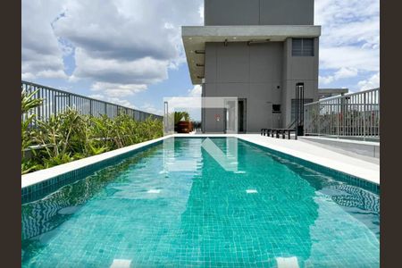 Apartamento à venda com 35m², 1 quarto e sem vagaPiscina