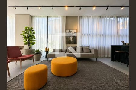 Apartamento à venda com 35m², 1 quarto e sem vagaEspaço Gourmet