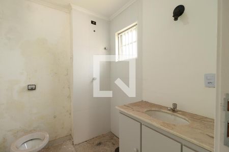 Apartamento para alugar com 120m², 2 quartos e 1 vagaBanheiro da Suíte
