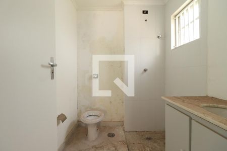Apartamento para alugar com 120m², 2 quartos e 1 vagaBanheiro da Suíte