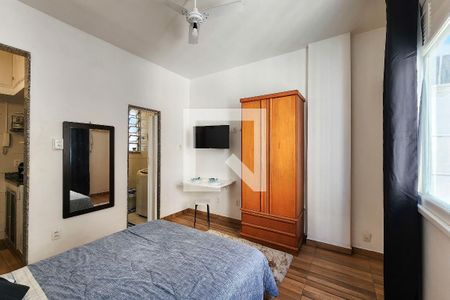 Quarto de apartamento para alugar com 1 quarto, 19m² em Centro, Rio de Janeiro