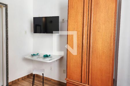 Quarto de apartamento para alugar com 1 quarto, 19m² em Centro, Rio de Janeiro
