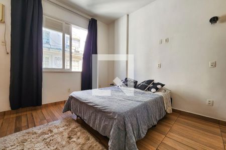 Quarto de apartamento para alugar com 1 quarto, 19m² em Centro, Rio de Janeiro