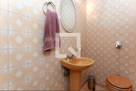 Lavabo de casa à venda com 3 quartos, 333m² em Bela Aliança, São Paulo