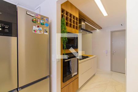 Apartamento à venda com 114m², 3 quartos e 2 vagasCozinha