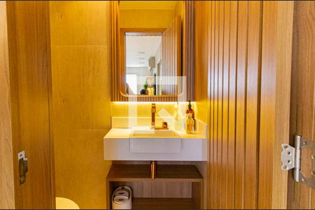 Apartamento à venda com 114m², 3 quartos e 2 vagasLavabo