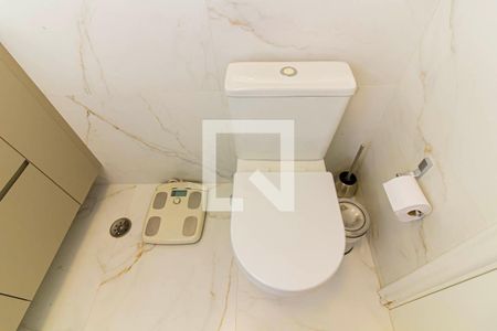 Apartamento à venda com 114m², 3 quartos e 2 vagasBanheiro do Suíte