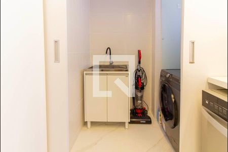 Apartamento à venda com 114m², 3 quartos e 2 vagasÁrea de Serviço