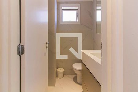 Apartamento à venda com 114m², 3 quartos e 2 vagasBanheiro