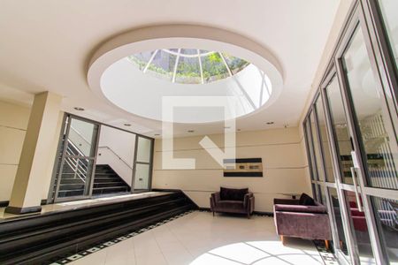 Apartamento à venda com 114m², 3 quartos e 2 vagasHall de Entrada