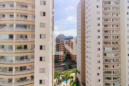 Apartamento à venda com 114m², 3 quartos e 2 vagasVista da Varanda