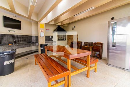 Apartamento à venda com 114m², 3 quartos e 2 vagasChurrasqueira