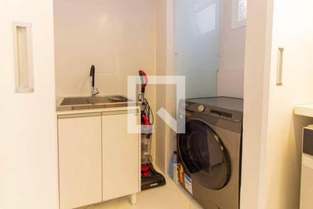 Apartamento à venda com 114m², 3 quartos e 2 vagasÁrea de Serviço