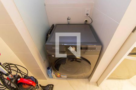 Apartamento à venda com 114m², 3 quartos e 2 vagasÁrea de Serviço