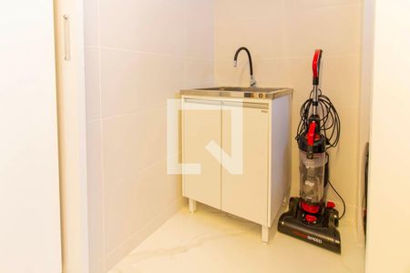 Apartamento à venda com 114m², 3 quartos e 2 vagasÁrea de Serviço