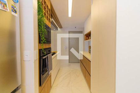 Apartamento à venda com 114m², 3 quartos e 2 vagasCozinha