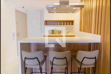 Apartamento à venda com 114m², 3 quartos e 2 vagasCozinha