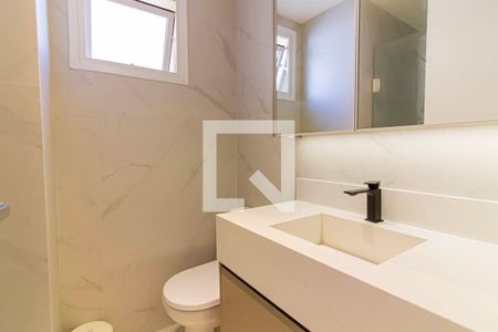 Apartamento à venda com 114m², 3 quartos e 2 vagasBanheiro