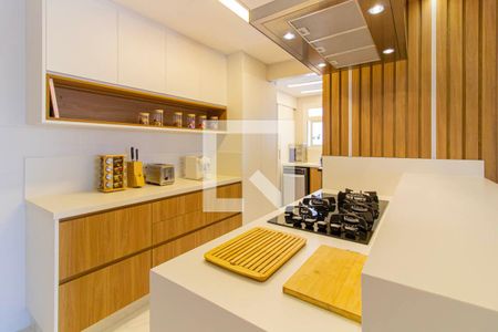 Apartamento à venda com 114m², 3 quartos e 2 vagasCozinha