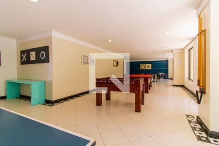 Apartamento à venda com 114m², 3 quartos e 2 vagasSalão de Jogos