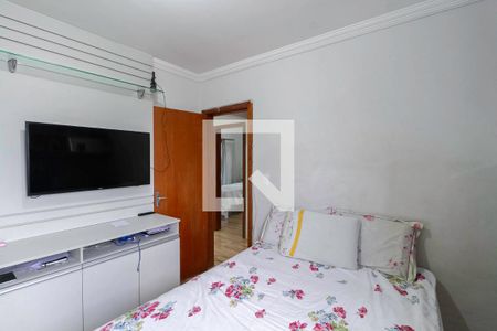 Apartamento à venda com 115m², 3 quartos e 1 vagaQuarto 3