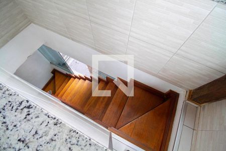 Apartamento à venda com 115m², 3 quartos e 1 vagaEscada