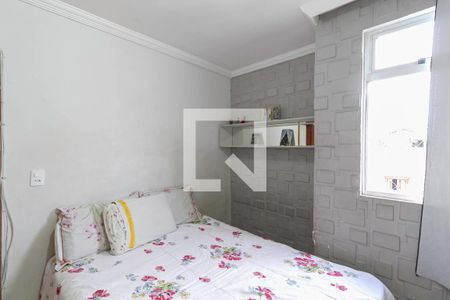 Apartamento à venda com 115m², 3 quartos e 1 vagaQuarto 3