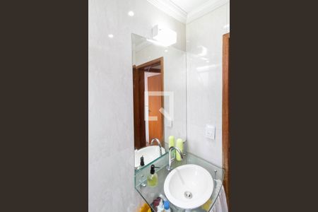 Apartamento à venda com 115m², 3 quartos e 1 vagaBanheiro social