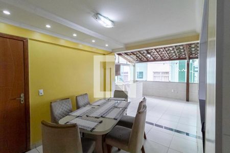 Apartamento à venda com 115m², 3 quartos e 1 vagaCobertura