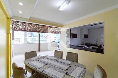 Apartamento à venda com 115m², 3 quartos e 1 vagaCobertura