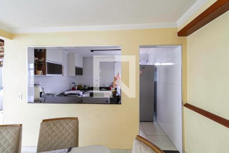 Apartamento à venda com 115m², 3 quartos e 1 vagaCobertura - Cozinha 
