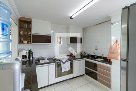 Apartamento à venda com 115m², 3 quartos e 1 vagaCobertura - Cozinha 