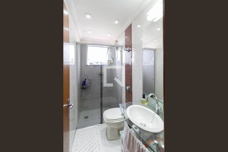 Apartamento à venda com 115m², 3 quartos e 1 vagaBanheiro social