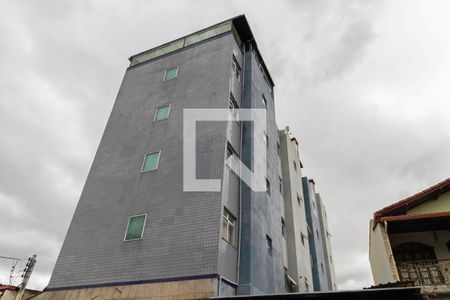 Apartamento à venda com 115m², 3 quartos e 1 vagaFachada