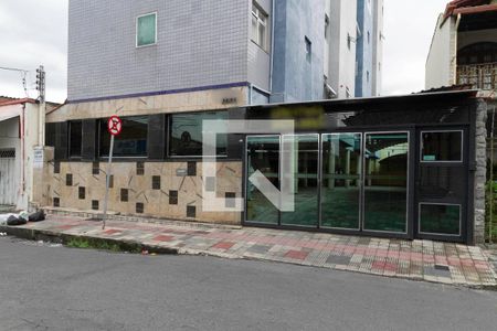 Apartamento à venda com 115m², 3 quartos e 1 vagaFachada