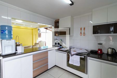 Apartamento à venda com 115m², 3 quartos e 1 vagaCobertura - Cozinha 