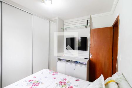 Apartamento à venda com 115m², 3 quartos e 1 vagaQuarto 3