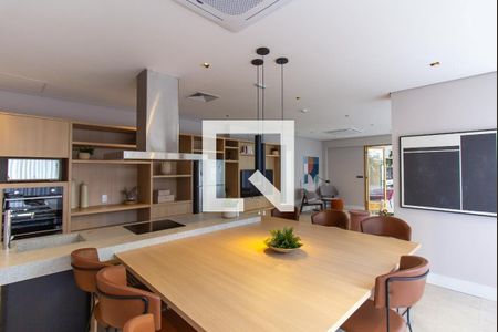 Apartamento para alugar com 30m², 1 quarto e sem vagaÁrea comum