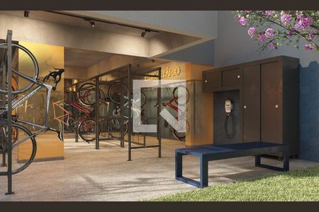 Apartamento para alugar com 30m², 1 quarto e sem vagaÁrea comum