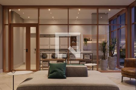 Apartamento para alugar com 30m², 1 quarto e sem vagaÁrea comum