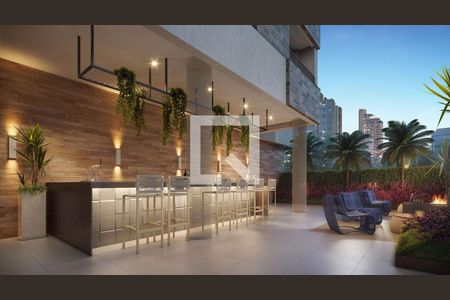 Apartamento para alugar com 30m², 1 quarto e sem vagaÁrea comum