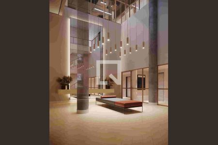 Apartamento para alugar com 30m², 1 quarto e sem vagaÁrea comum