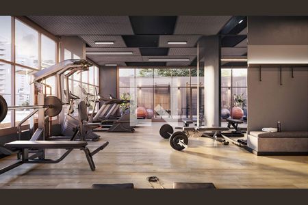 Apartamento para alugar com 30m², 1 quarto e sem vagaÁrea comum