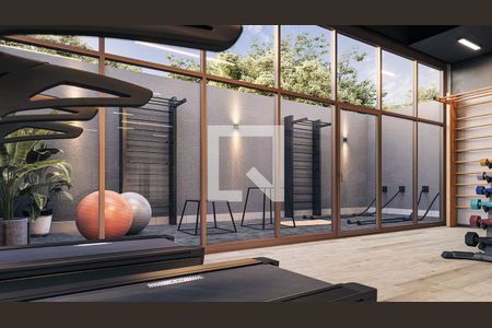 Apartamento para alugar com 30m², 1 quarto e sem vagaÁrea comum